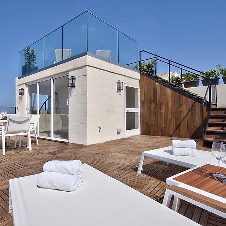 Vallettastay Penthouse Palazzo Zoe Exterior foto