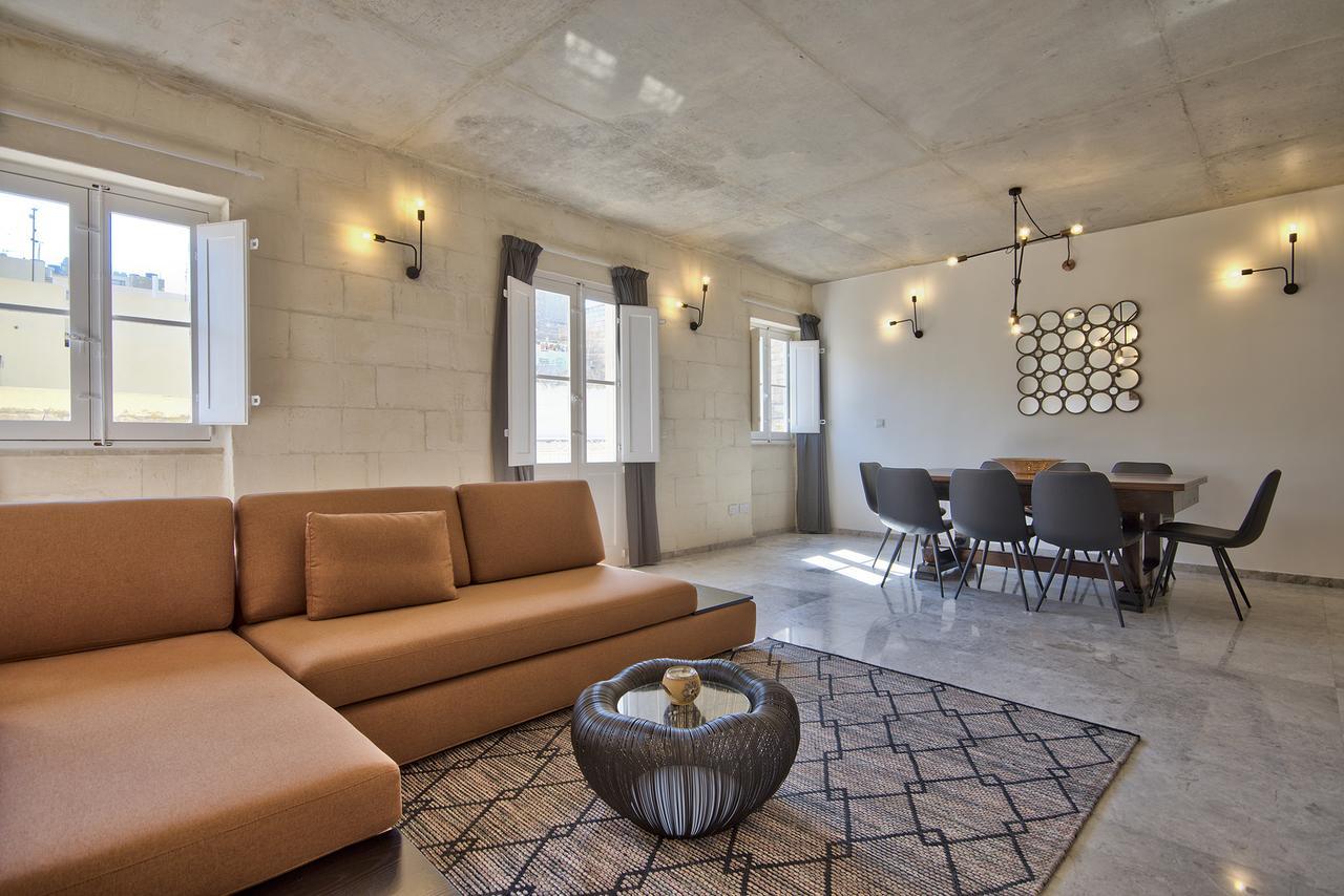 Vallettastay Penthouse Palazzo Zoe Exterior foto