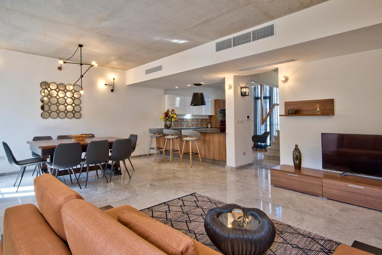Vallettastay Penthouse Palazzo Zoe Exterior foto