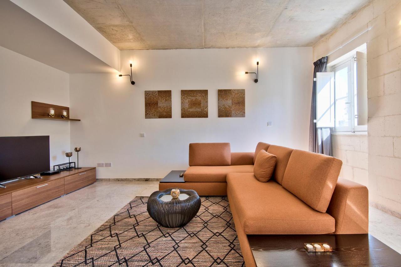 Vallettastay Penthouse Palazzo Zoe Exterior foto