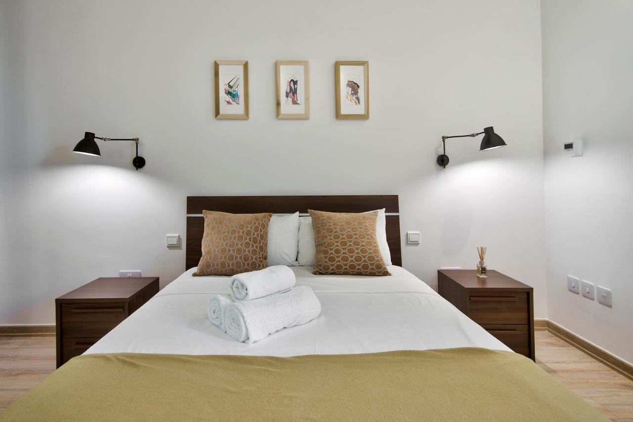 Vallettastay Penthouse Palazzo Zoe Exterior foto