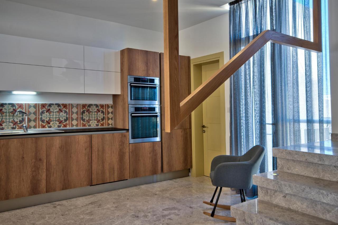 Vallettastay Penthouse Palazzo Zoe Exterior foto