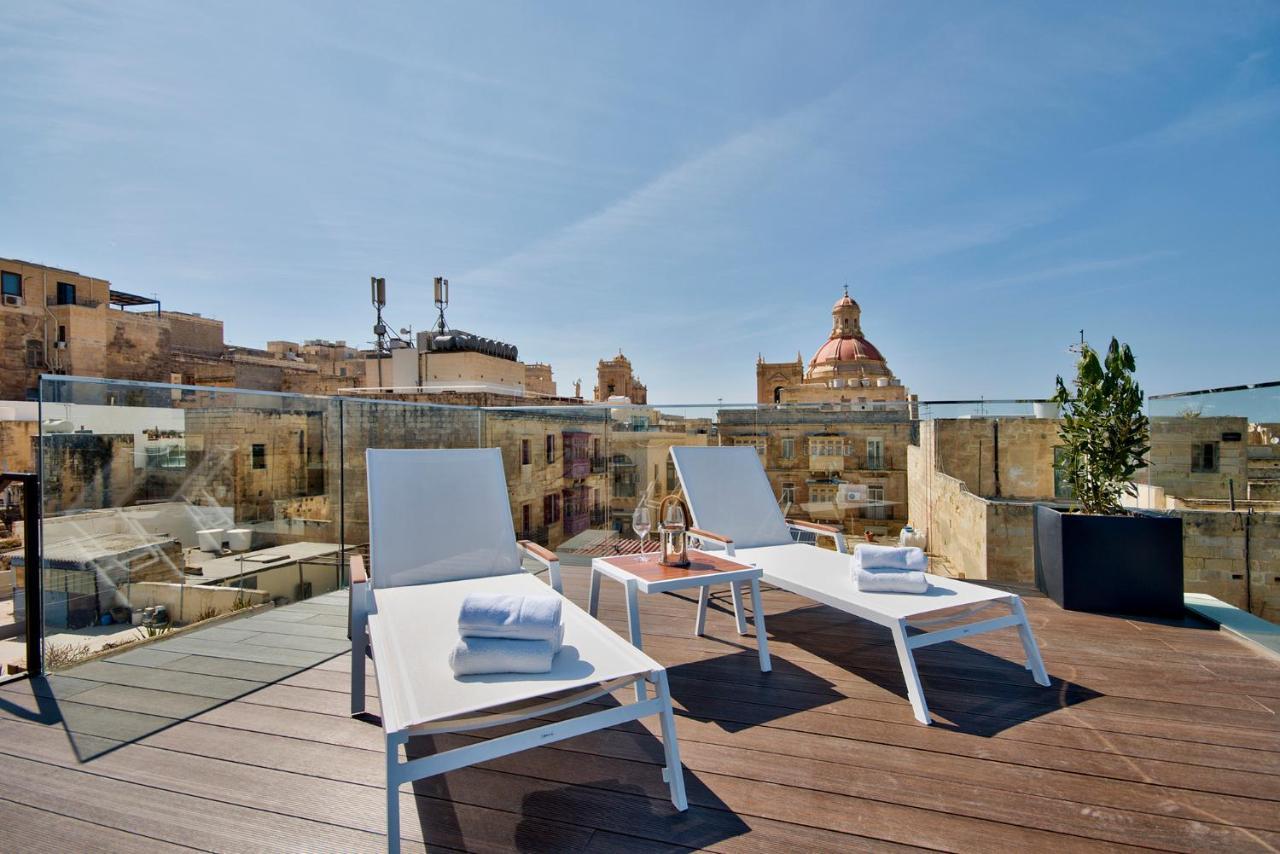 Vallettastay Penthouse Palazzo Zoe Exterior foto