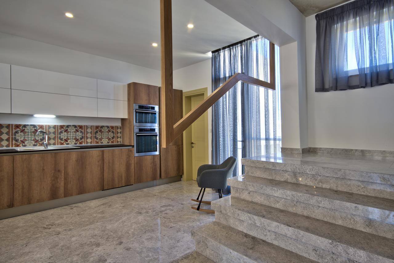 Vallettastay Penthouse Palazzo Zoe Exterior foto