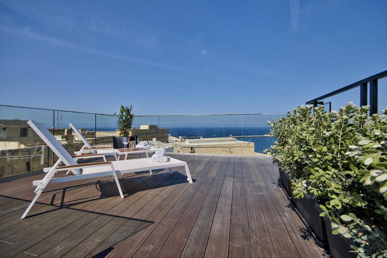 Vallettastay Penthouse Palazzo Zoe Exterior foto